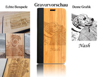 Thumbnail for INDIVIDUELL iPhone 15 Pro Flipcase